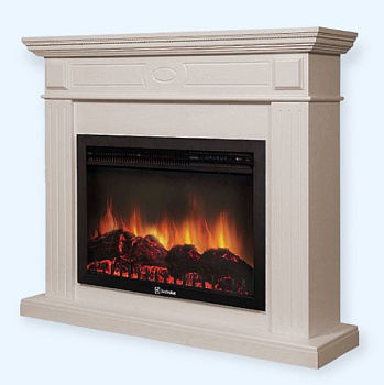 Bianco 30 шпон белёный дуб (1123330) Firelight Портал